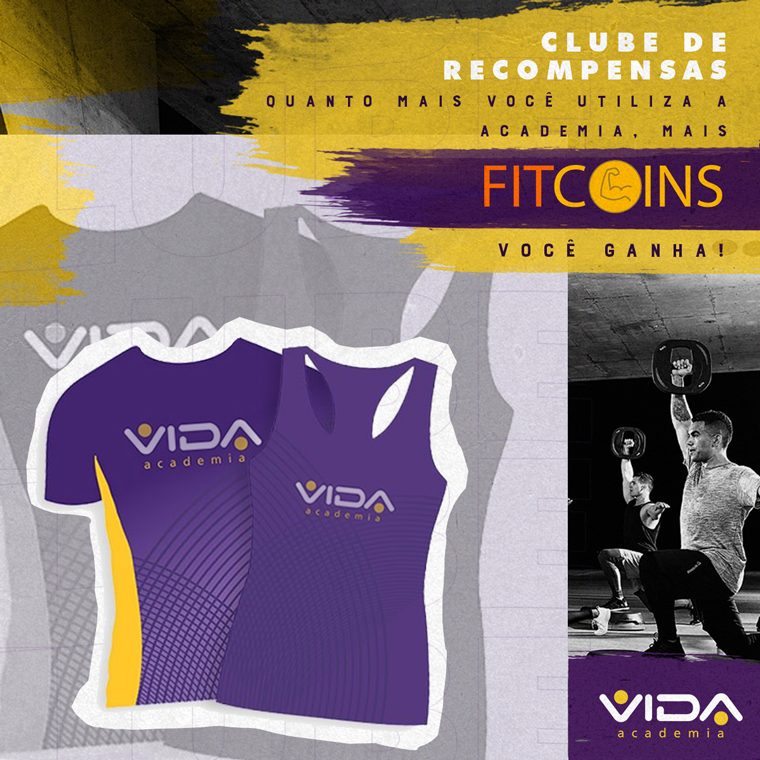 Clube de Recompensa Fitcoin